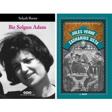 Yapı Kredi Yayınları Bir Solgun Adam + Zacharius Usta
