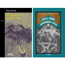 Yapı Kredi Yayınları Mahcubiyet ve Haysiyet + Zacharius Usta