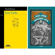 Yapı Kredi Yayınları Incir Tarihi + Zacharius Usta