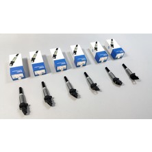 6 x Bmw X5 E70 2006-2013 N52N N55 Ateşleme Bobini Delphi