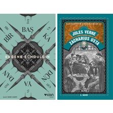 Can Yayınları Bir Başka Dünyadan + Zacharius Usta