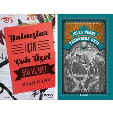 Can Yayınları Yalnızlar Için Çok Özel Bir Hizmet + Zacharius Usta