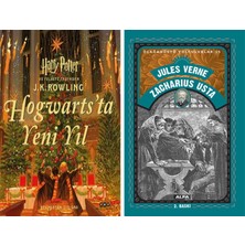 Yapı Kredi Yayınları Hogwarts’ta Yeni Yıl + Zacharius Usta