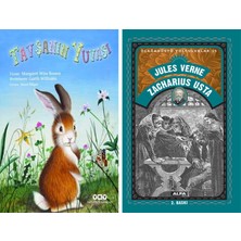 Yapı Kredi Yayınları Tavşanın Yuvası + Zacharius Usta