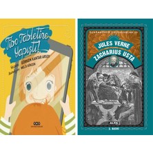 Yapı Kredi Yayınları Tibo Tabletine Yapıştı! + Zacharius Usta