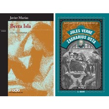 Yapı Kredi Yayınları Berta Isla + Zacharius Usta