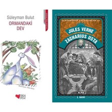 Can Yayınları Ormandaki Dev + Zacharius Usta