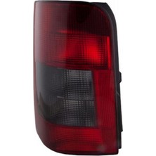 Pleksan Mtxdpn Stop Lambasi Sol [ Peugeot Partner Tek Kapi Yukari Açilir E.m ]