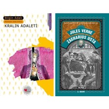 Can Yayınları Kralın Adaleti + Zacharius Usta