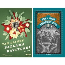 Can Yayınları Patlama Kayıtları + Zacharius Usta