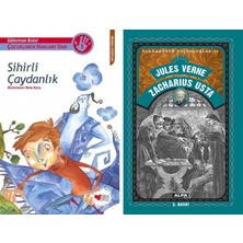 Can Yayınları Sihirli Çaydanlık + Zacharius Usta