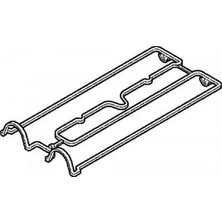 OTOCONTA Oto Conta Mtxdpn Üst Kapak Conta Kaucuk Vectra-Astra-Omega 2.0 16V