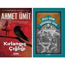 Yapı Kredi Yayınları Kırlangıç Çığlığı + Zacharius Usta