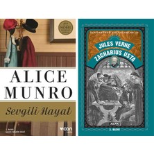 Can Yayınları Sevgili Hayat + Zacharius Usta