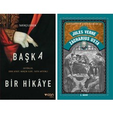Can Yayınları Tarihçilerden Başka Bir Hikaye + Zacharius Usta