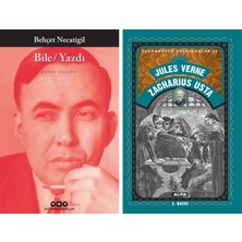 Yapı Kredi Yayınları Bile/yazdı + Zacharius Usta