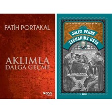 Can Yayınları Aklımla Dalga Geçme + Zacharius Usta