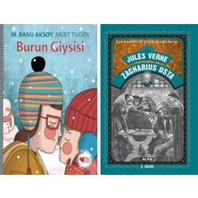 Can Yayınları Burun Giysisi + Zacharius Usta