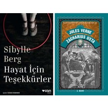 Can Yayınları Hayat Için Teşekkürler + Zacharius Usta