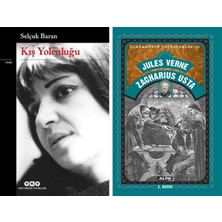 Yapı Kredi Yayınları Kış Yolculuğu + Zacharius Usta