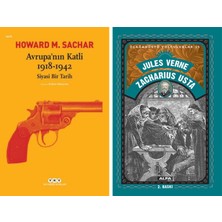 Yapı Kredi Yayınları Avrupa’nın Katli 1918-1942 – Siyasi Bir Tarih + Zacharius Usta