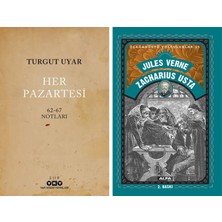 Yapı Kredi Yayınları Her Pazartesi / 62-67 Notları + Zacharius Usta