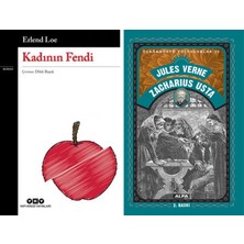 Yapı Kredi Yayınları Kadının Fendi + Zacharius Usta