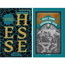 Yapı Kredi Yayınları Sevebilen Mutludur + Zacharius Usta