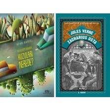 Yapı Kredi Yayınları Kuzulutepe Burada, Kuzuları Nerede? + Zacharius Usta