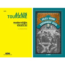 Yapı Kredi Yayınları Modernliğin Eleştirisi + Zacharius Usta