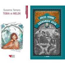 Can Yayınları Tobıa ve Melek + Zacharius Usta