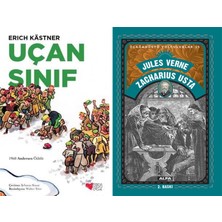 Can Yayınları Uçan Sınıf + Zacharius Usta
