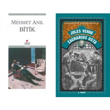 Can Yayınları Bitik + Zacharius Usta