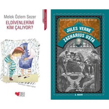 Can Yayınları Eldivenlerimi Kim Çalıyor? + Zacharius Usta
