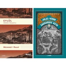 Can Yayınları Eylül (Günümüz Türkçesiyle) + Zacharius Usta