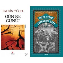 Can Yayınları Gün Ne Günü? + Zacharius Usta