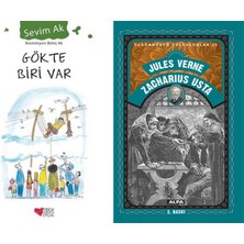 Can Yayınları Gökte Biri Var + Zacharius Usta