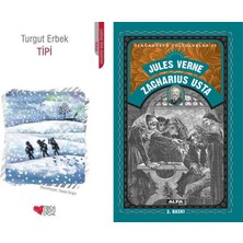 Can Yayınları Tipi + Zacharius Usta