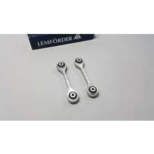 LEMFORDER 2 x Porsche Macan 95B 18-24 Ön Z Rot Alüminyum Lemförder