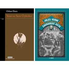 Yapı Kredi Yayınları Yeni ve Sert Öyküler + Zacharius Usta