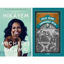 Can Yayınları Benim Hikayem + Zacharius Usta