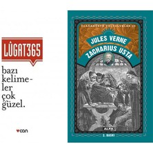 Can Yayınları LUGAT365 + Zacharius Usta