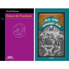 Yapı Kredi Yayınları Sencer ile Yusufçuk + Zacharius Usta
