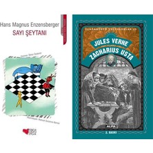 Can Yayınları Sayı Şeytanı + Zacharius Usta