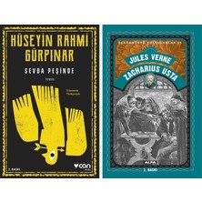 Can Yayınları Sevda Peşinde (Günümüz Türkçesiyle) + Zacharius Usta