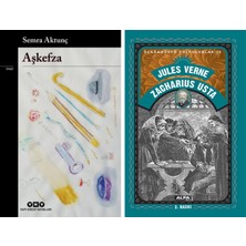 Yapı Kredi Yayınları Aşkefza + Zacharius Usta