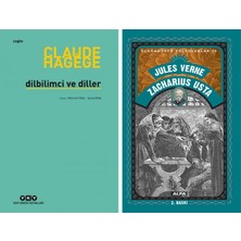 Yapı Kredi Yayınları Dilbilimci ve Diller + Zacharius Usta