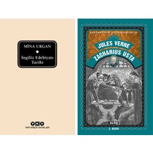 Yapı Kredi Yayınları Ingiliz Edebiyatı Tarihi + Zacharius Usta