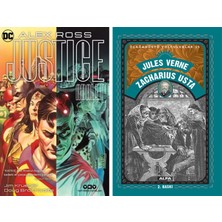 Yapı Kredi Yayınları Justice – Adalet + Zacharius Usta