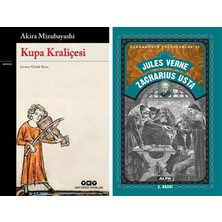Yapı Kredi Yayınları Kupa Kraliçesi + Zacharius Usta